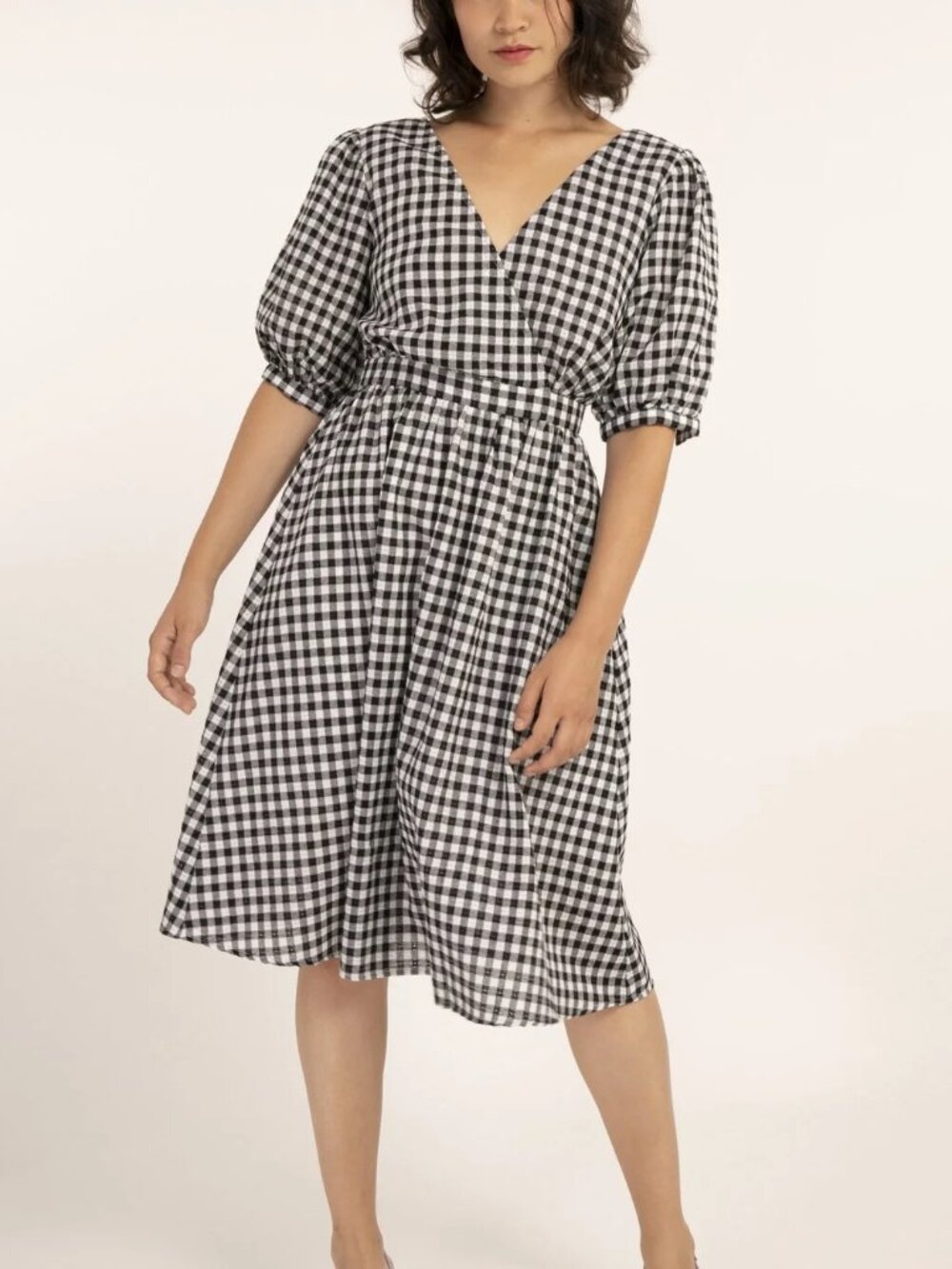 Alessa Dress By FRNCH